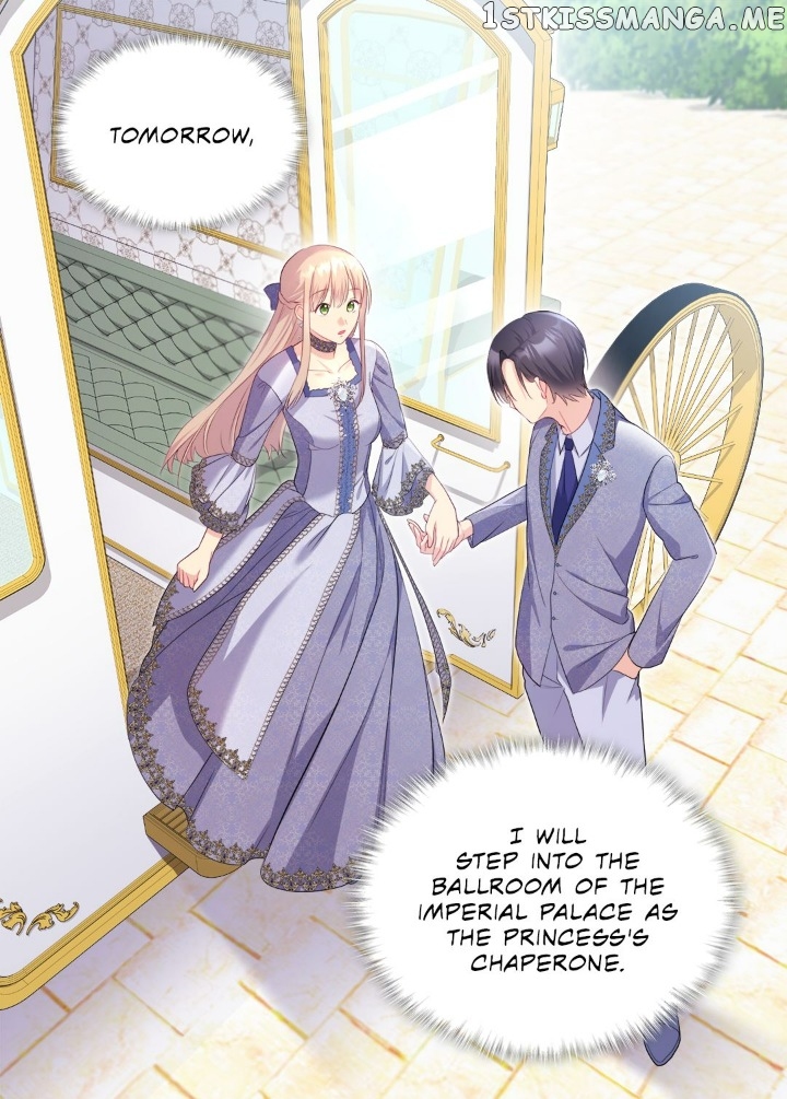 Daisy: How to Become the Duke’s Fiancée Chapter 137 - page 53