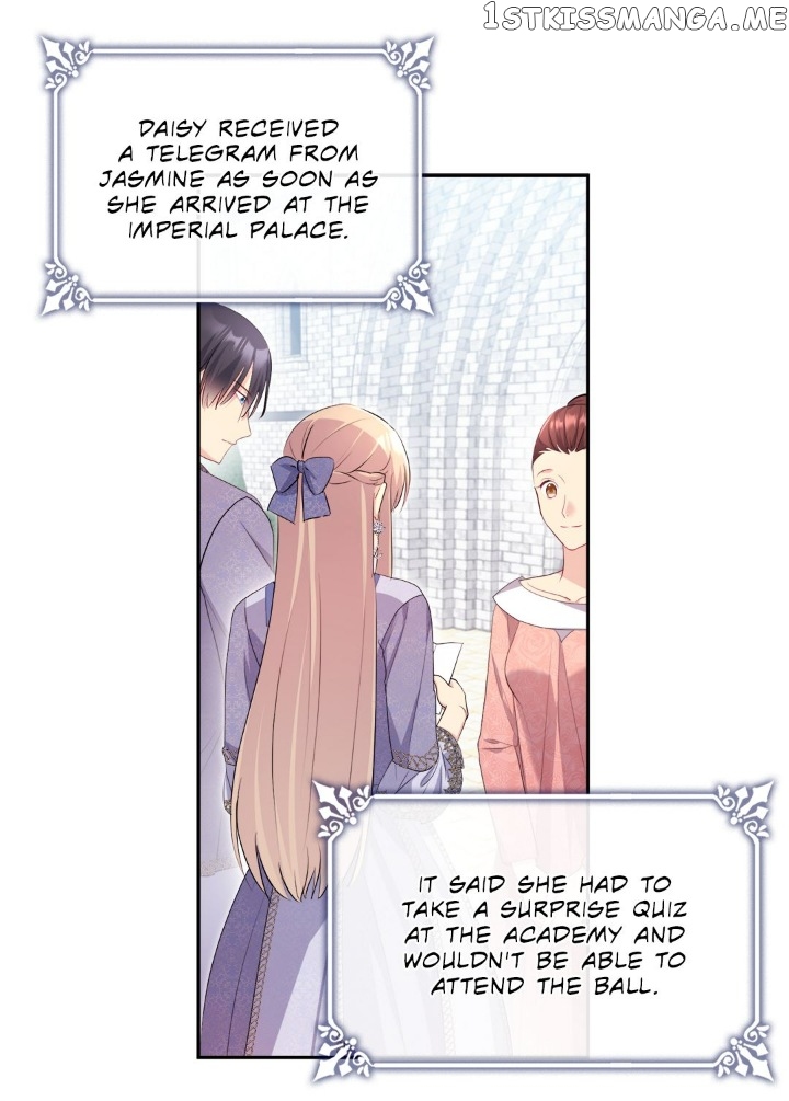 Daisy: How to Become the Duke’s Fiancée Chapter 137 - page 55
