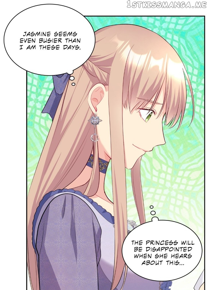 Daisy: How to Become the Duke’s Fiancée Chapter 137 - page 56