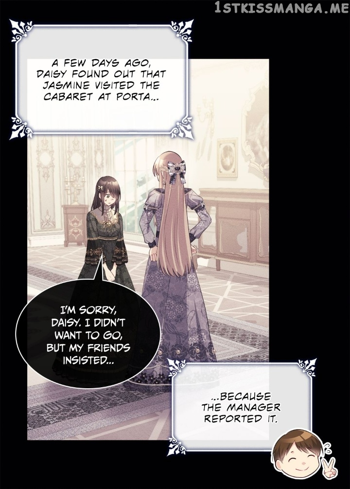 Daisy: How to Become the Duke’s Fiancée Chapter 137 - page 57