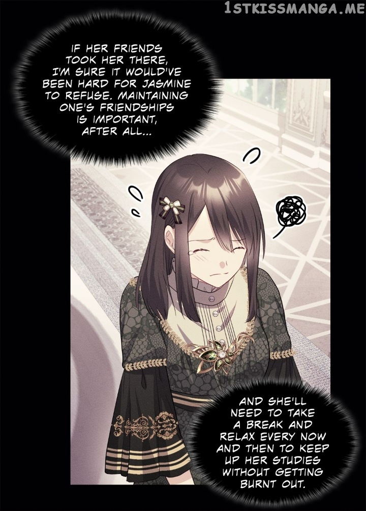 Daisy: How to Become the Duke’s Fiancée Chapter 137 - page 58