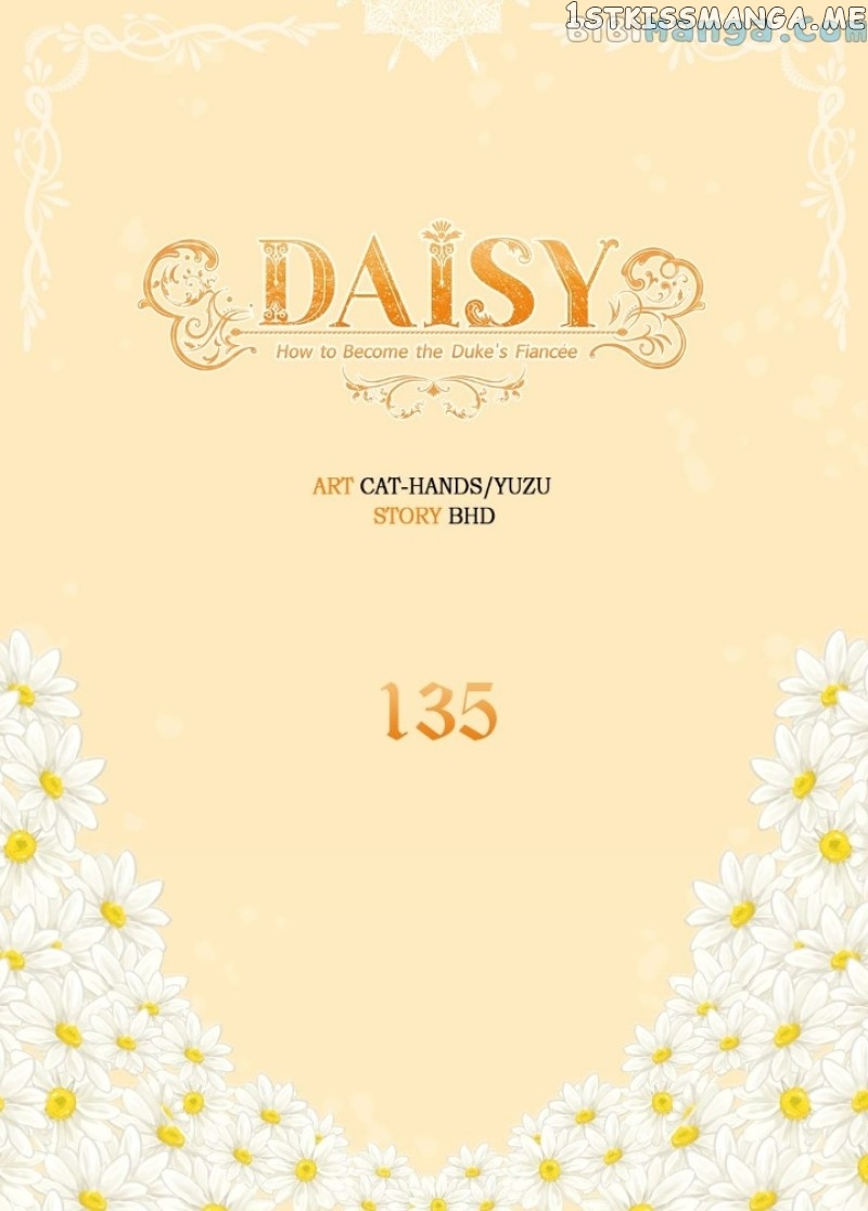 Daisy: How to Become the Duke’s Fiancée Chapter 135 - page 2