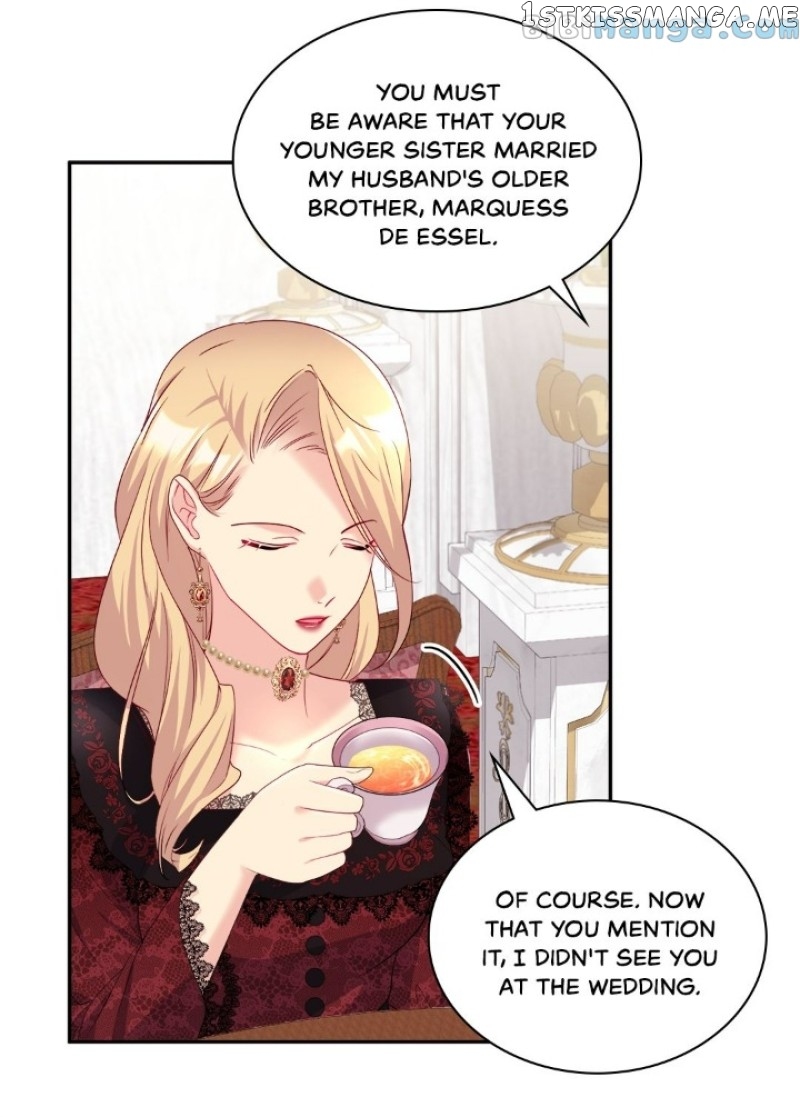Daisy: How to Become the Duke’s Fiancée Chapter 135 - page 47