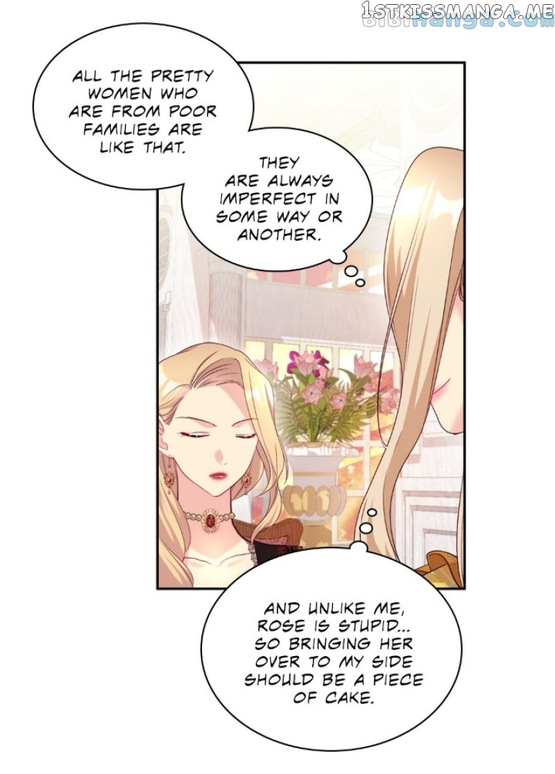 Daisy: How to Become the Duke’s Fiancée Chapter 135 - page 54