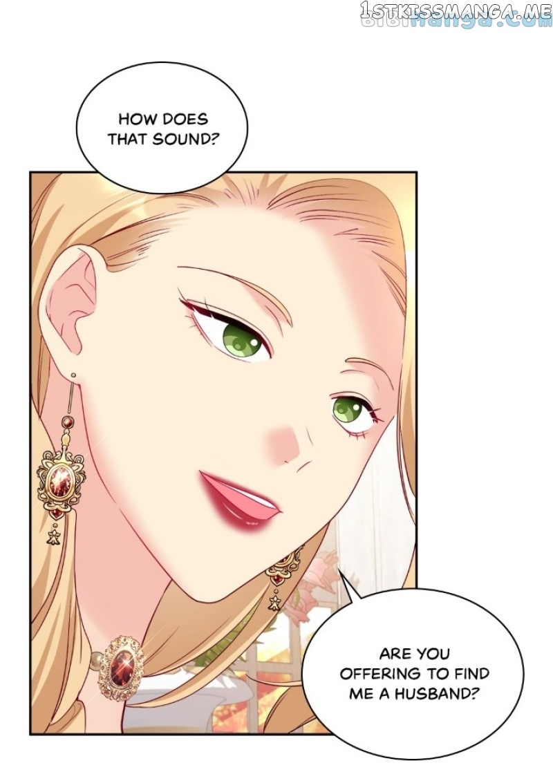 Daisy: How to Become the Duke’s Fiancée Chapter 135 - page 56