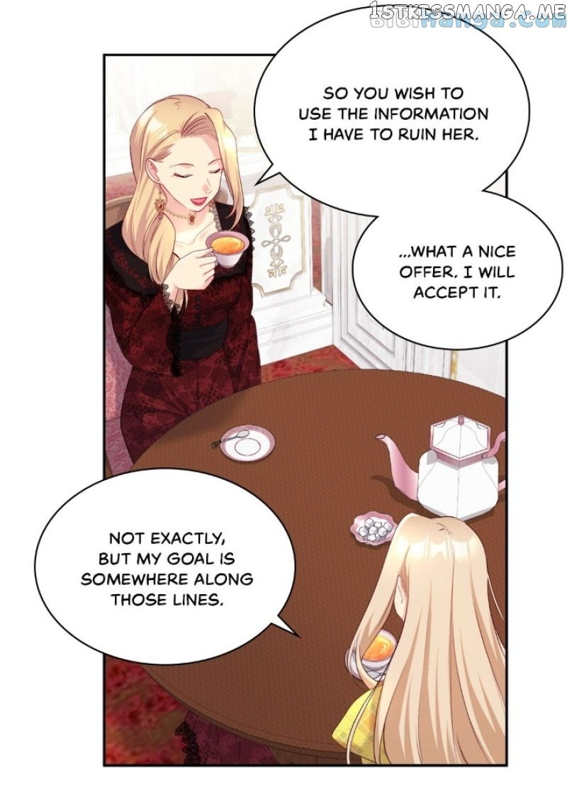 Daisy: How to Become the Duke’s Fiancée Chapter 135 - page 59