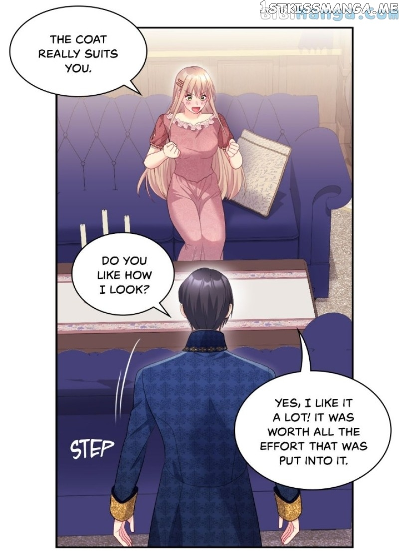 Daisy: How to Become the Duke’s Fiancée Chapter 135 - page 9