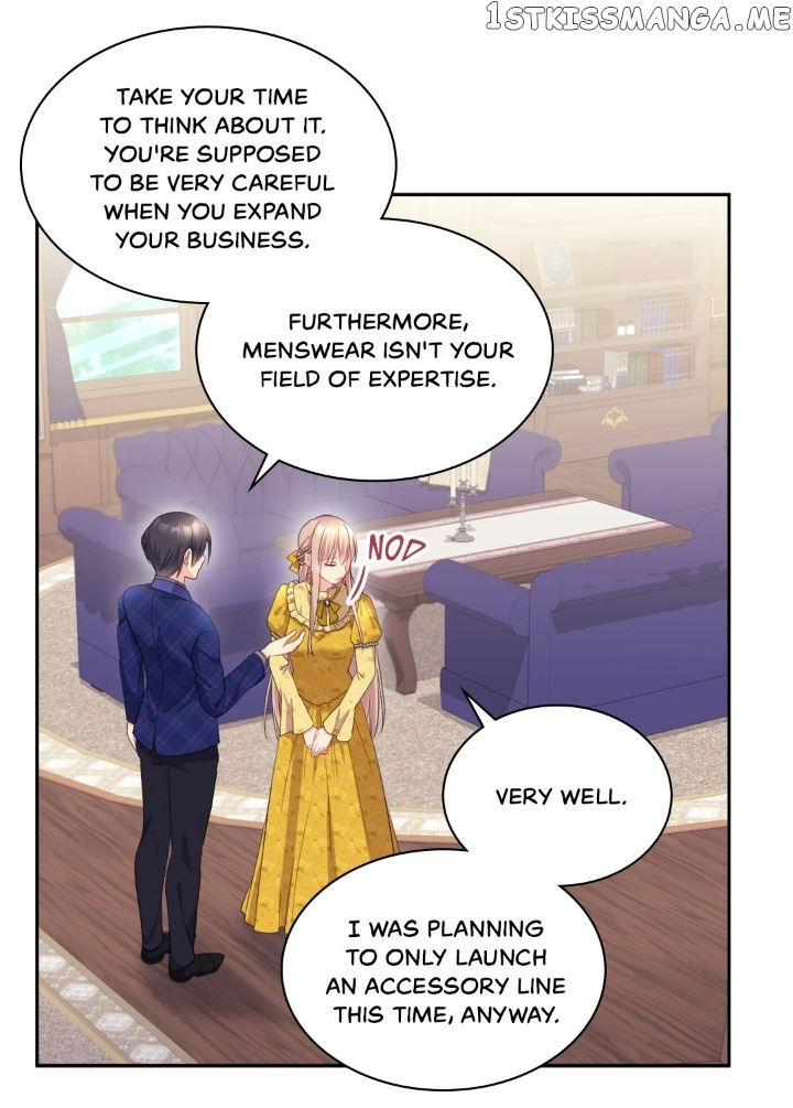 Daisy: How to Become the Duke’s Fiancée Chapter 134 - page 14
