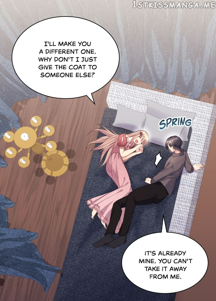 Daisy: How to Become the Duke’s Fiancée Chapter 134 - page 37