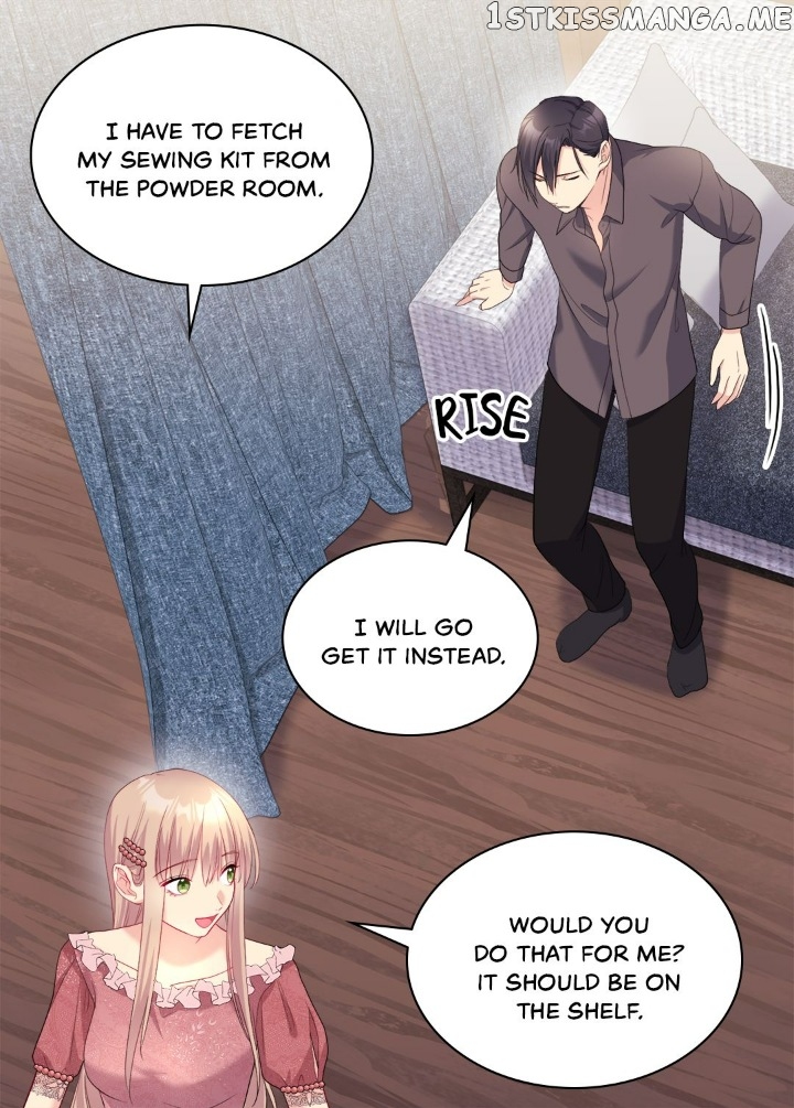 Daisy: How to Become the Duke’s Fiancée Chapter 134 - page 43