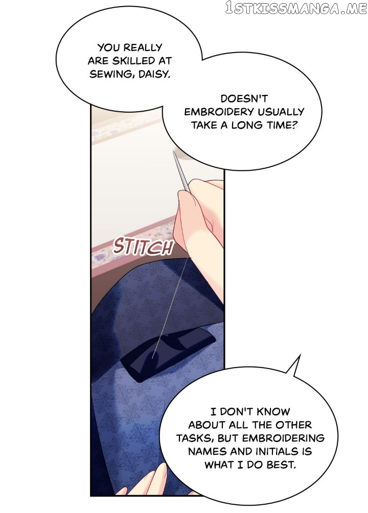 Daisy: How to Become the Duke’s Fiancée Chapter 134 - page 45