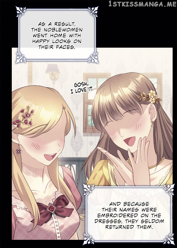 Daisy: How to Become the Duke’s Fiancée Chapter 134 - page 49