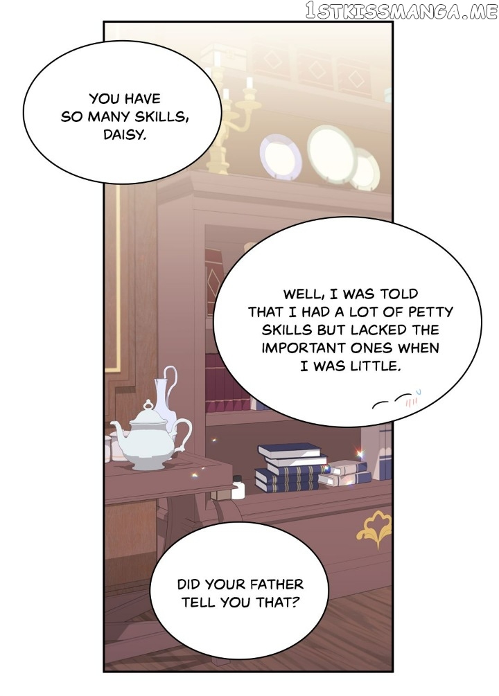 Daisy: How to Become the Duke’s Fiancée Chapter 134 - page 53