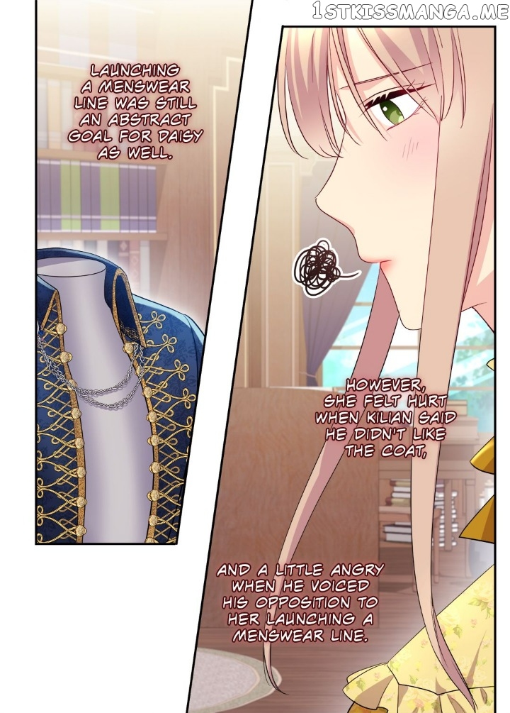 Daisy: How to Become the Duke’s Fiancée Chapter 134 - page 9