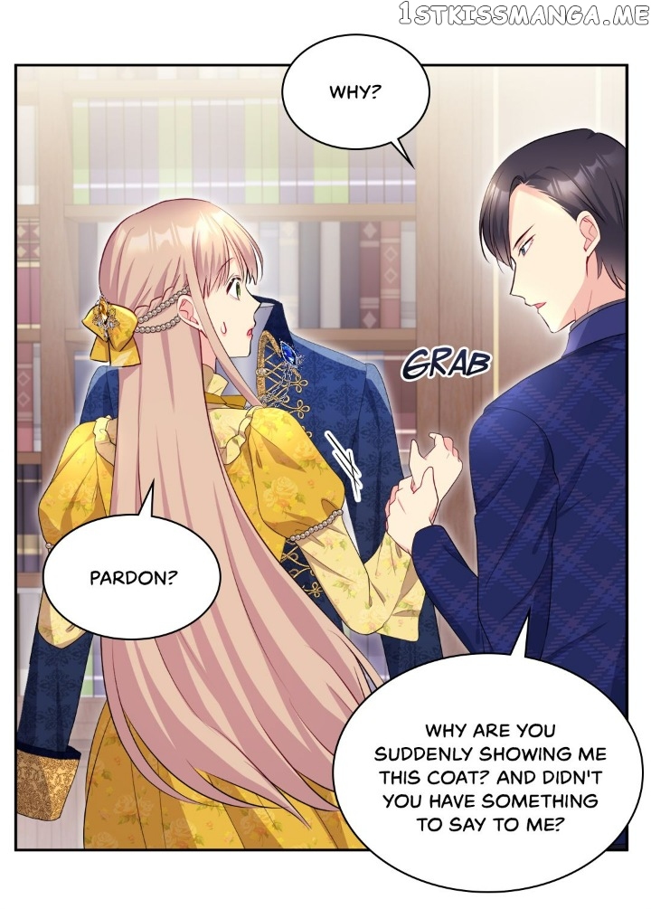 Daisy: How to Become the Duke’s Fiancée Chapter 133 - page 46
