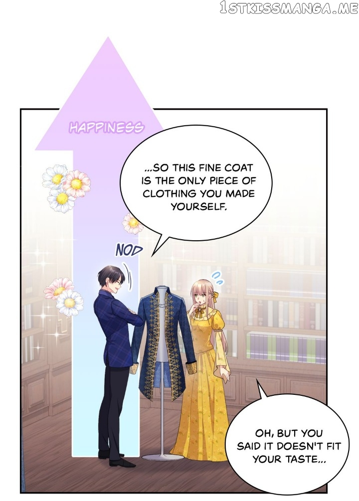 Daisy: How to Become the Duke’s Fiancée Chapter 133 - page 54