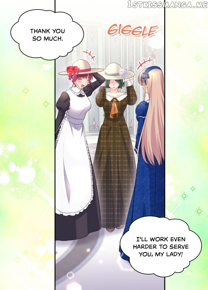 Daisy: How to Become the Duke’s Fiancée Chapter 132 - page 4