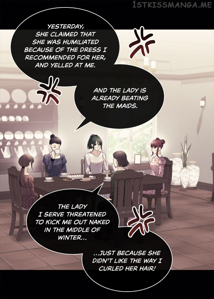 Daisy: How to Become the Duke’s Fiancée Chapter 131 - page 24