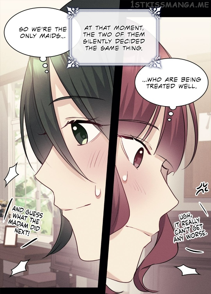 Daisy: How to Become the Duke’s Fiancée Chapter 131 - page 26