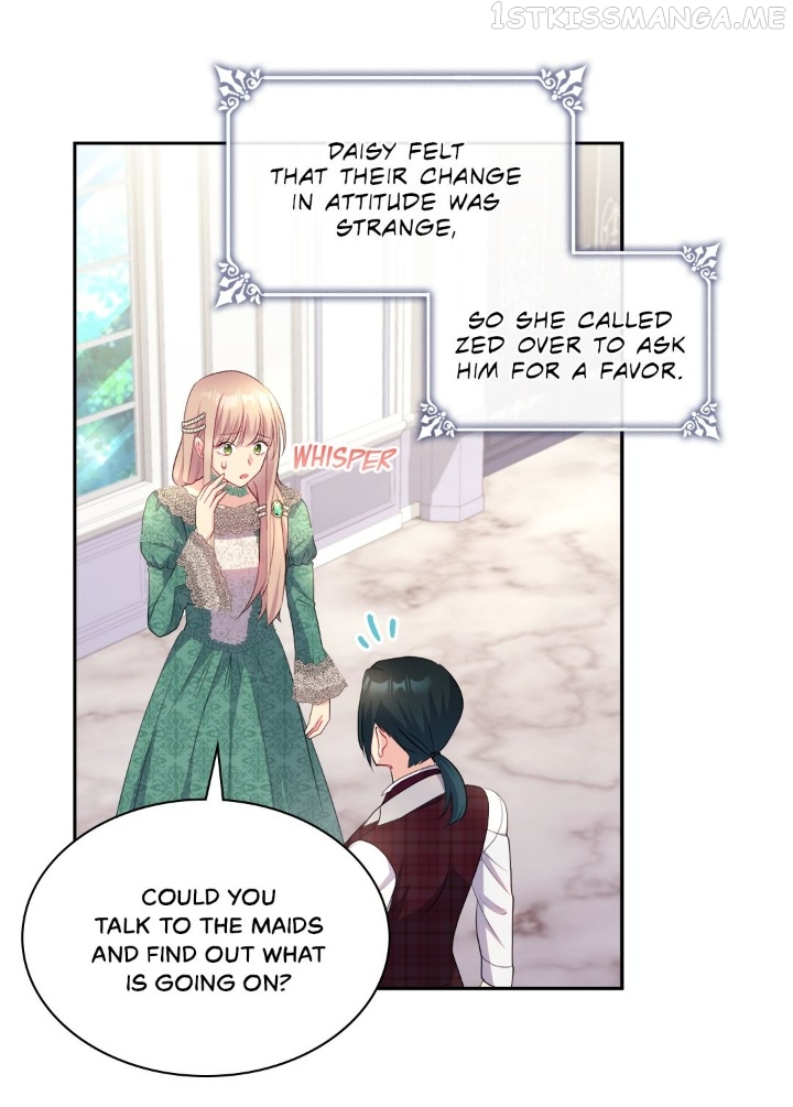 Daisy: How to Become the Duke’s Fiancée Chapter 131 - page 33