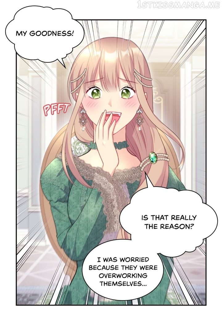 Daisy: How to Become the Duke’s Fiancée Chapter 131 - page 35