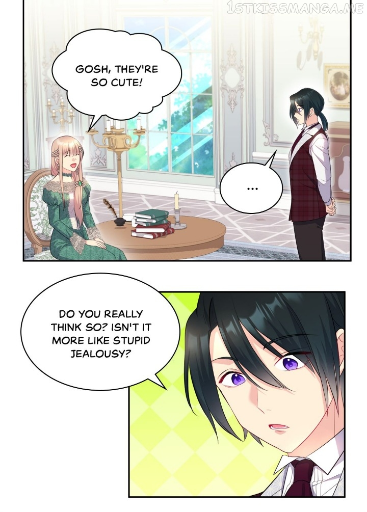 Daisy: How to Become the Duke’s Fiancée Chapter 131 - page 36