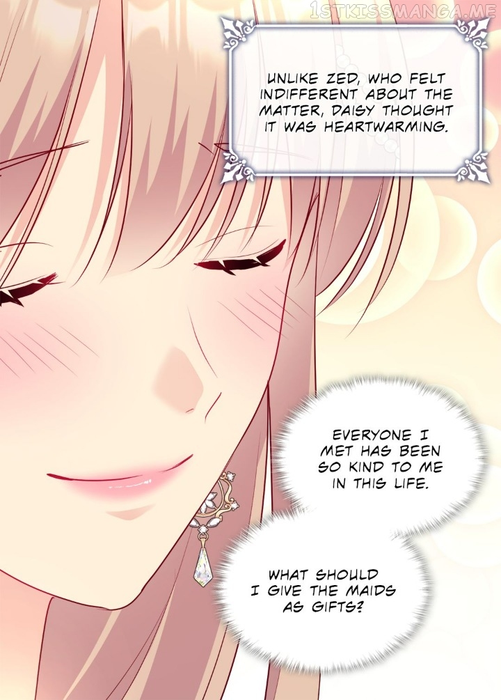 Daisy: How to Become the Duke’s Fiancée Chapter 131 - page 37