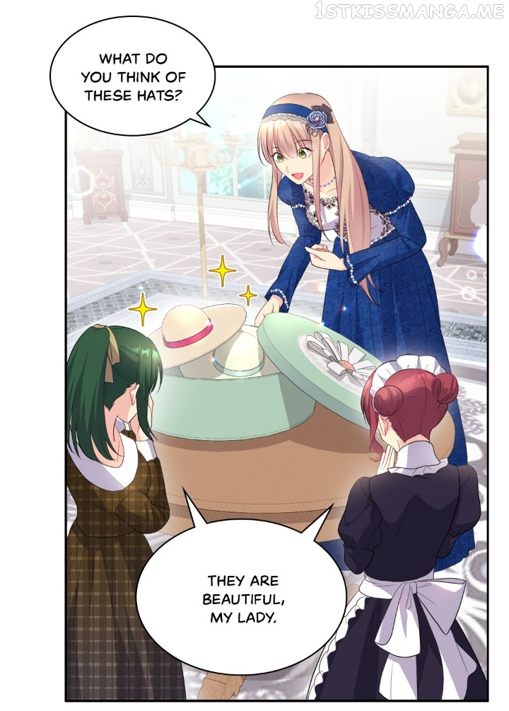 Daisy: How to Become the Duke’s Fiancée Chapter 131 - page 40