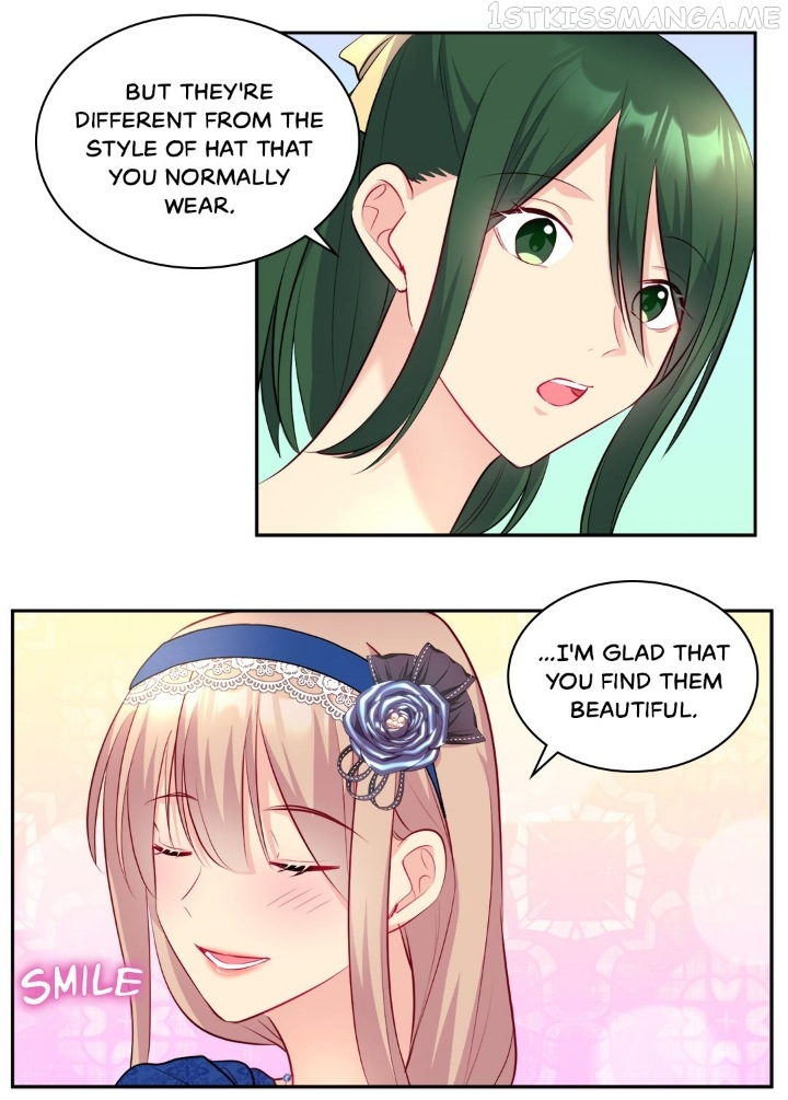 Daisy: How to Become the Duke’s Fiancée Chapter 131 - page 41