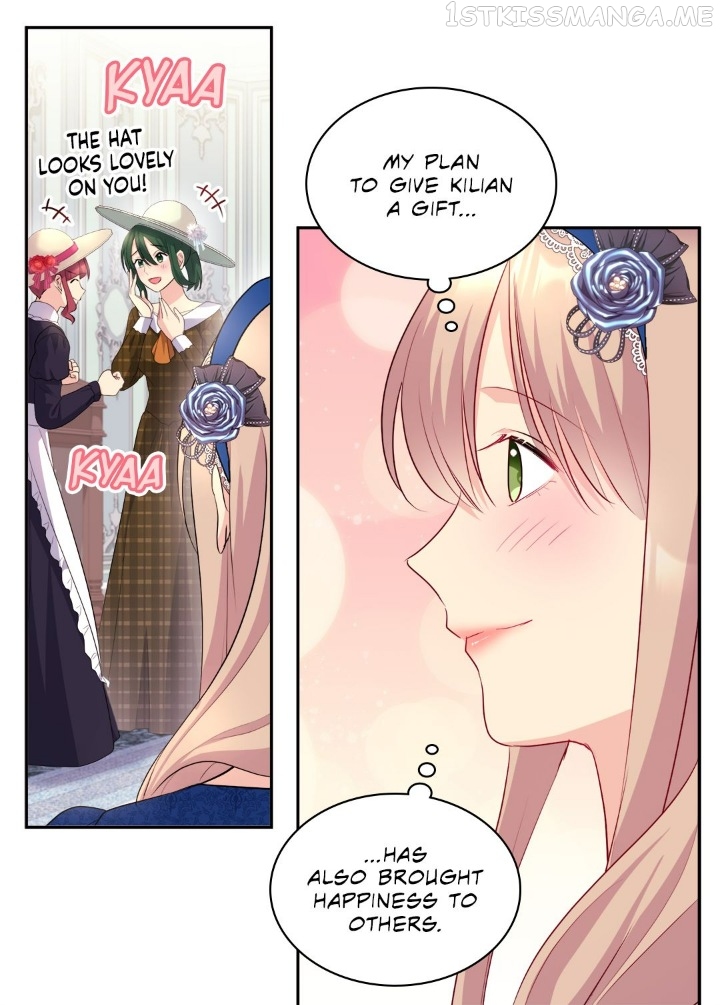 Daisy: How to Become the Duke’s Fiancée Chapter 131 - page 45