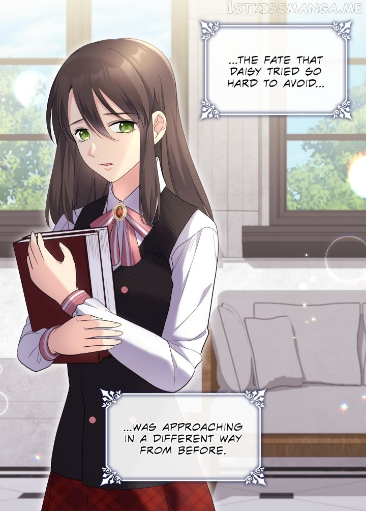 Daisy: How to Become the Duke’s Fiancée Chapter 131 - page 48