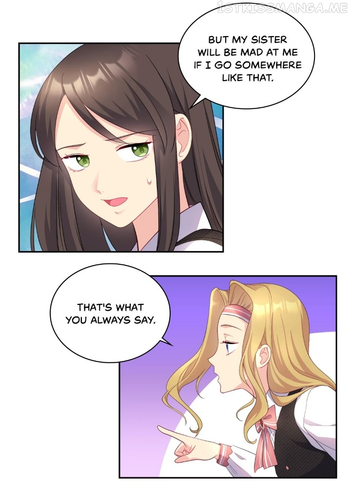 Daisy: How to Become the Duke’s Fiancée Chapter 131 - page 54