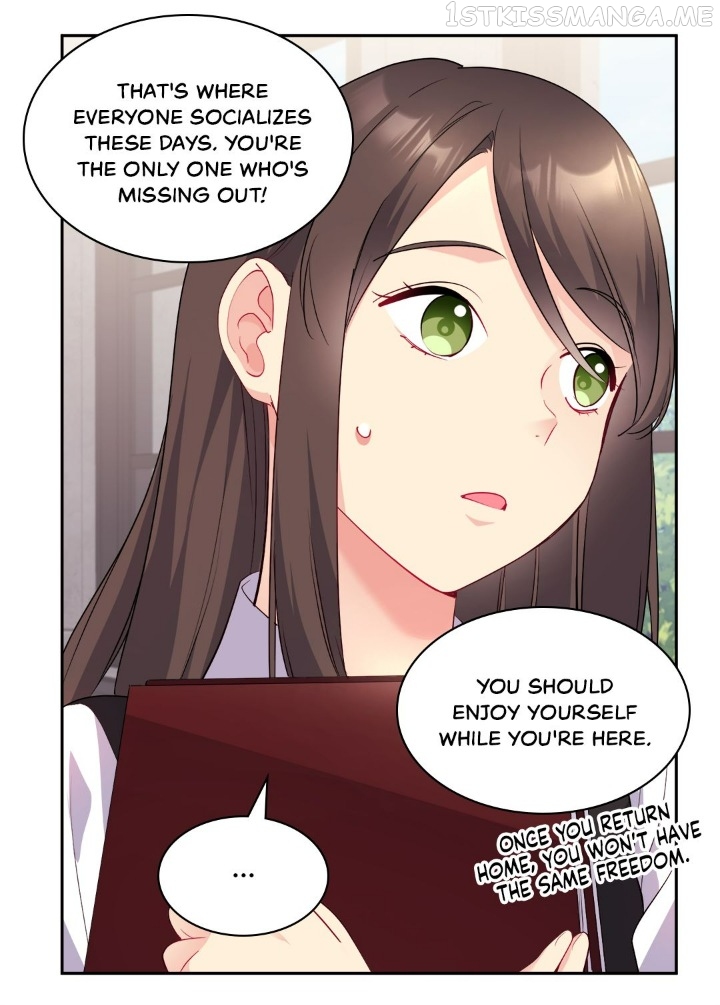 Daisy: How to Become the Duke’s Fiancée Chapter 131 - page 56