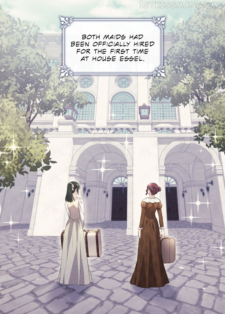 Daisy: How to Become the Duke’s Fiancée Chapter 131 - page 8
