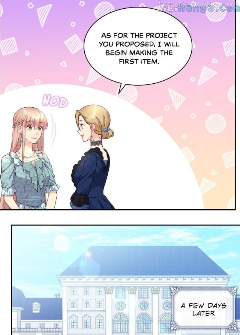 Daisy: How to Become the Duke’s Fiancée Chapter 130 - page 11
