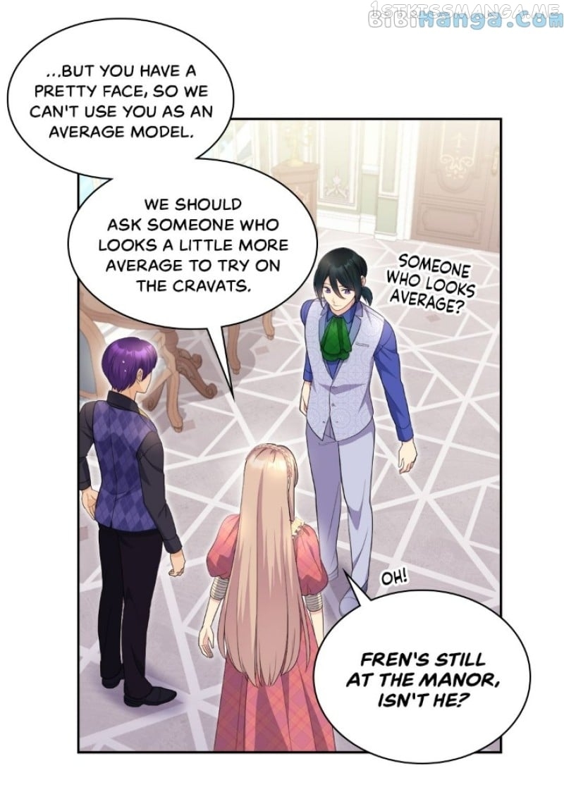 Daisy: How to Become the Duke’s Fiancée Chapter 130 - page 29