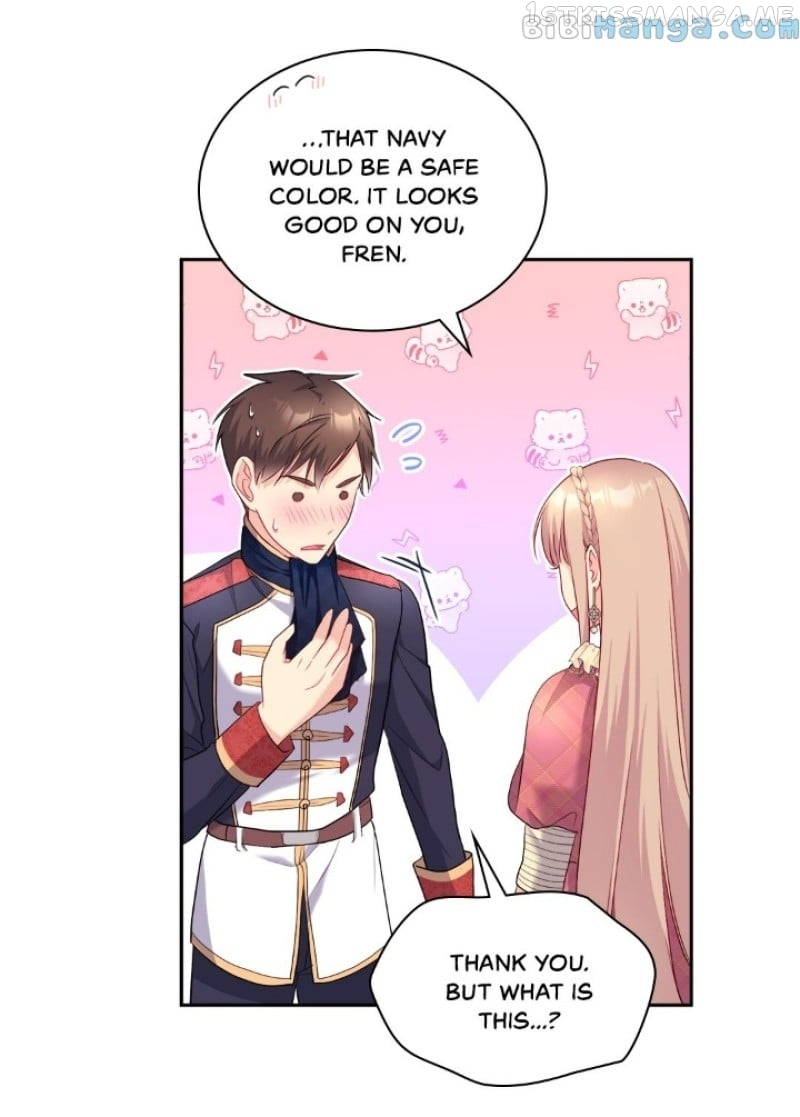 Daisy: How to Become the Duke’s Fiancée Chapter 130 - page 32