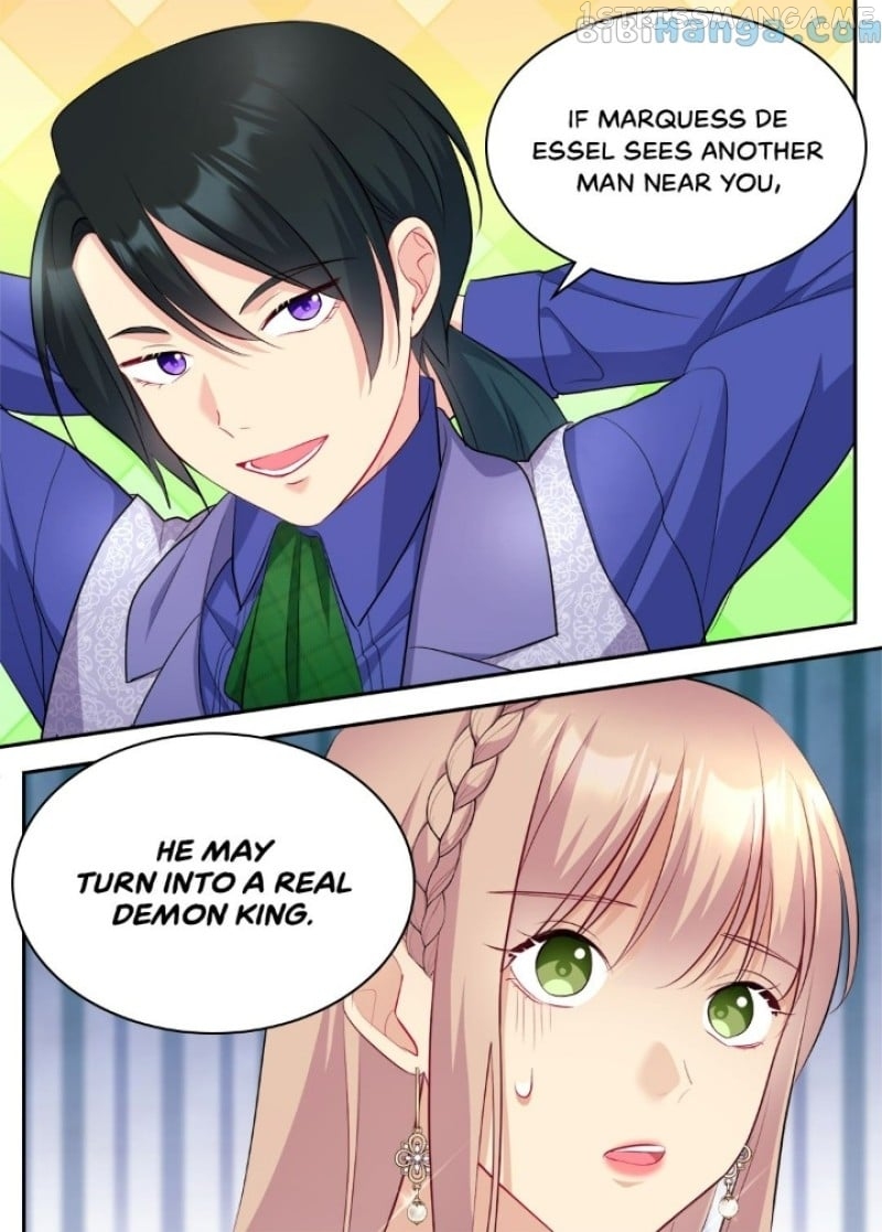 Daisy: How to Become the Duke’s Fiancée Chapter 130 - page 39