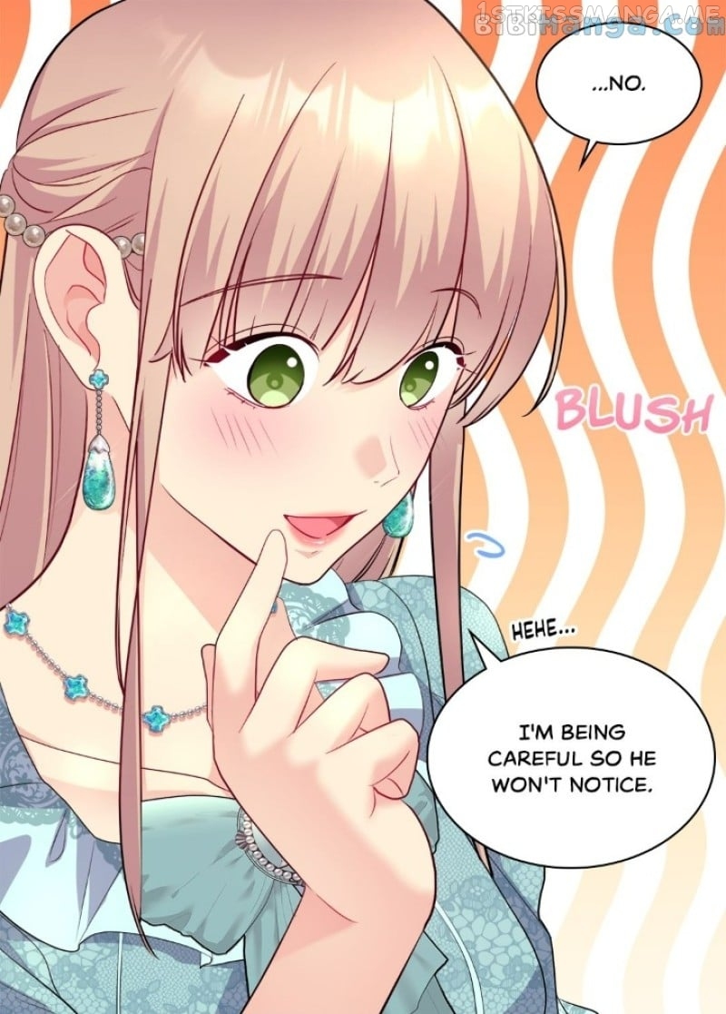 Daisy: How to Become the Duke’s Fiancée Chapter 130 - page 4