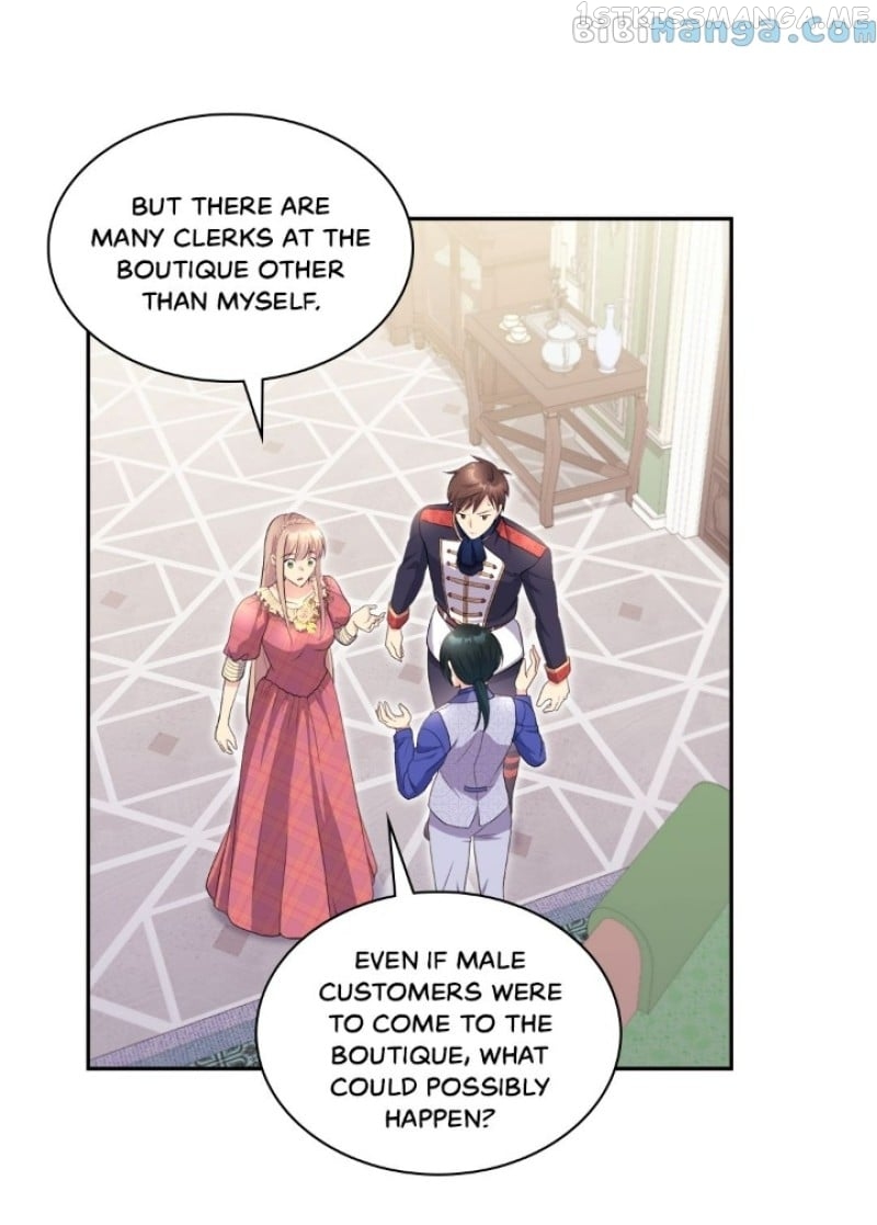 Daisy: How to Become the Duke’s Fiancée Chapter 130 - page 40