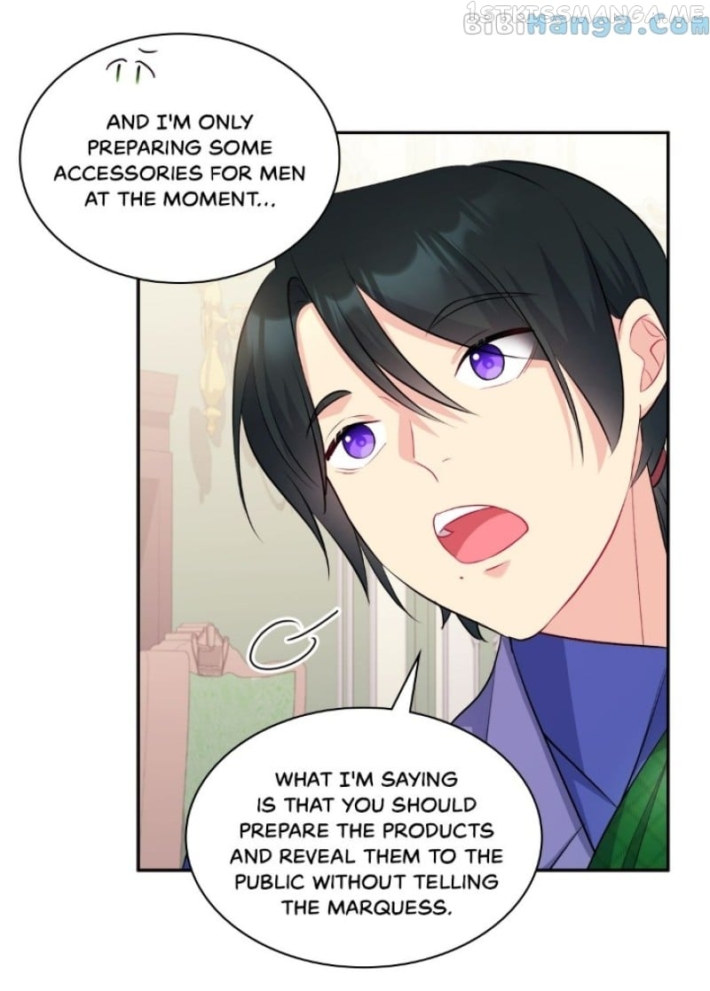 Daisy: How to Become the Duke’s Fiancée Chapter 130 - page 41