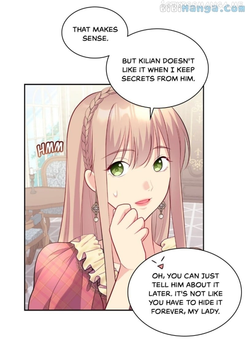 Daisy: How to Become the Duke’s Fiancée Chapter 130 - page 45