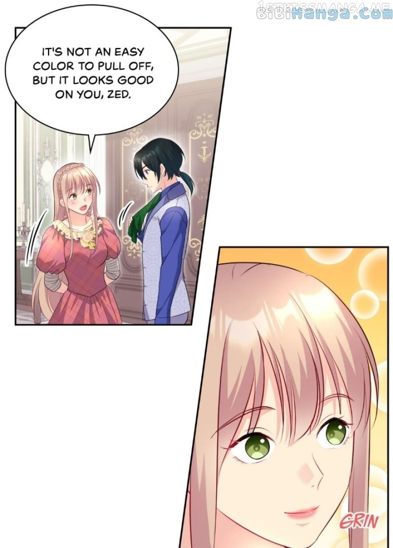 Daisy: How to Become the Duke’s Fiancée Chapter 130 - page 48