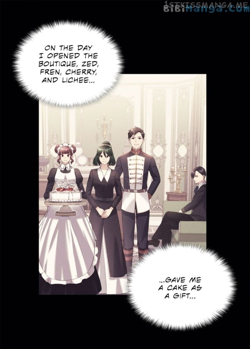Daisy: How to Become the Duke’s Fiancée Chapter 130 - page 57