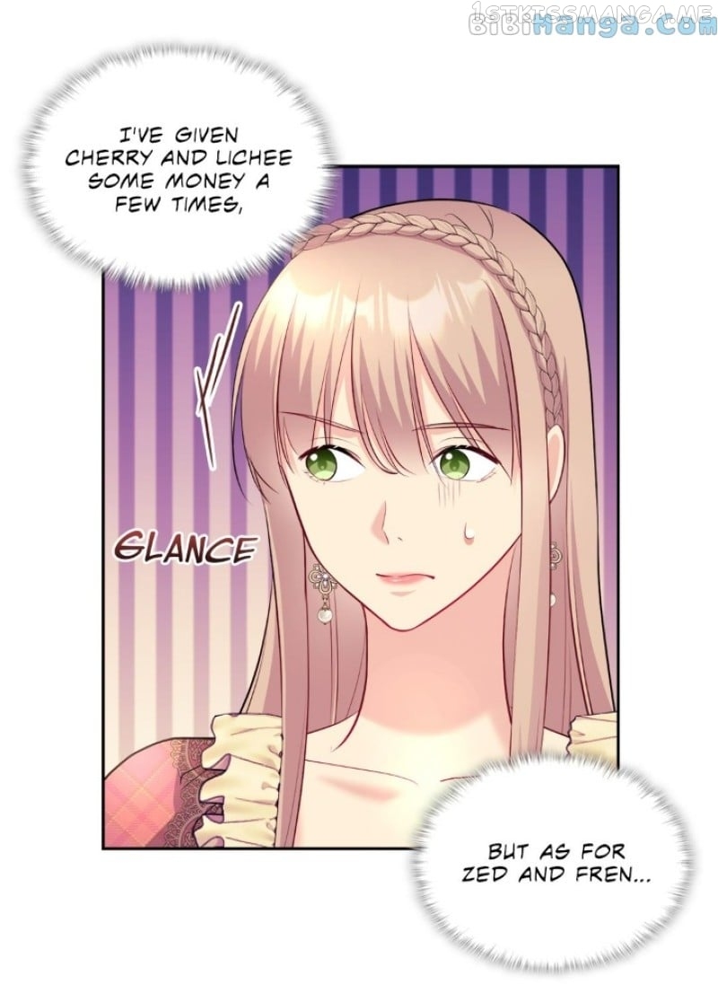 Daisy: How to Become the Duke’s Fiancée Chapter 130 - page 58