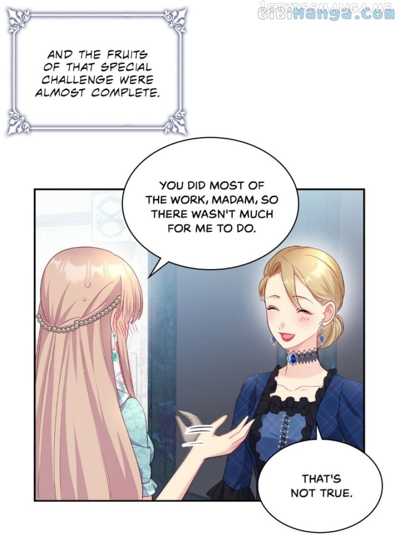 Daisy: How to Become the Duke’s Fiancée Chapter 130 - page 9