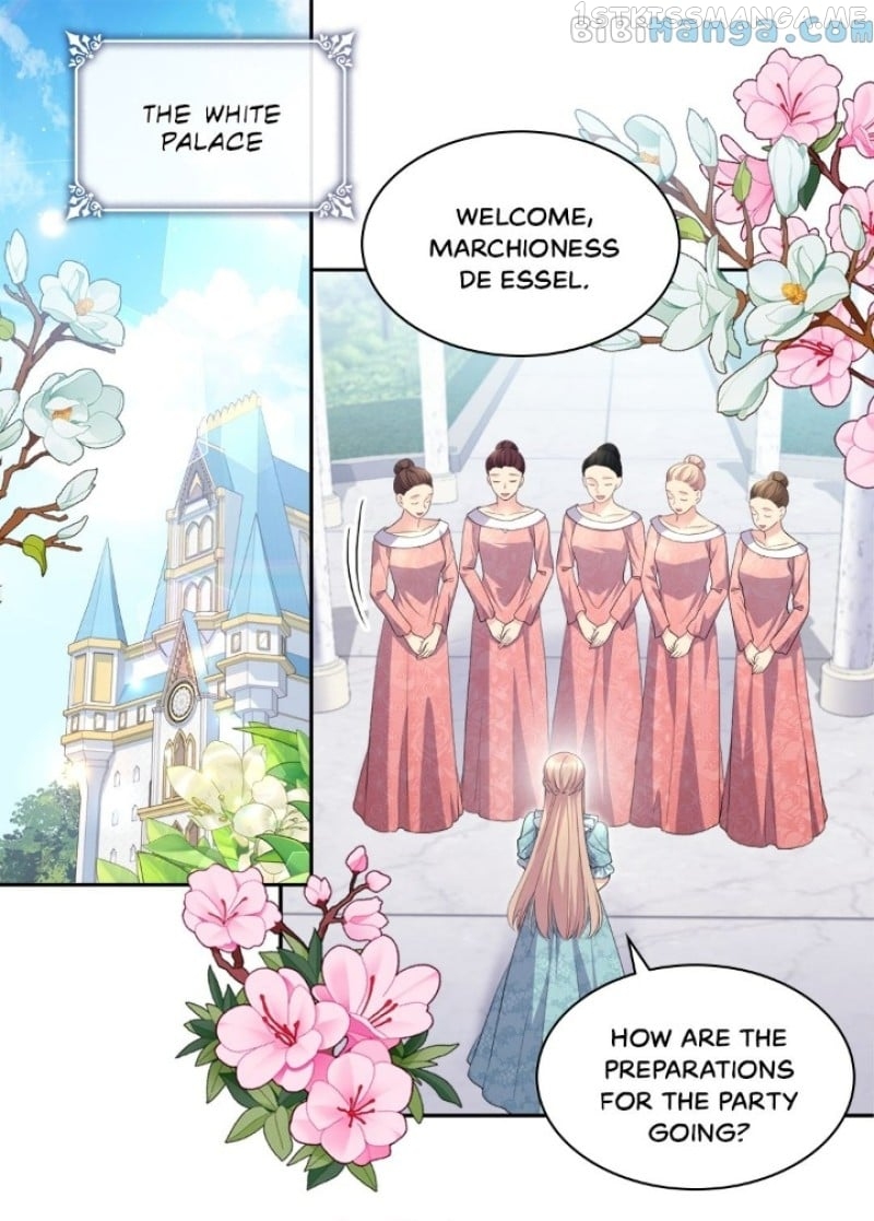Daisy: How to Become the Duke’s Fiancée Chapter 129 - page 29