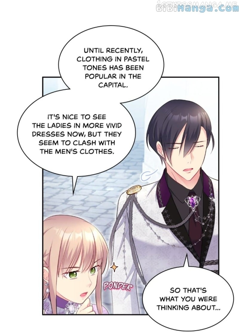Daisy: How to Become the Duke’s Fiancée Chapter 129 - page 8