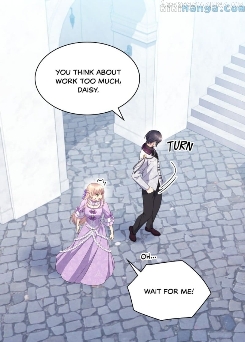 Daisy: How to Become the Duke’s Fiancée Chapter 129 - page 9
