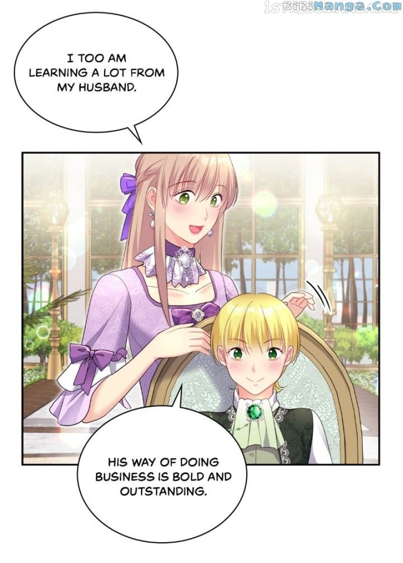Daisy: How to Become the Duke’s Fiancée Chapter 128 - page 16